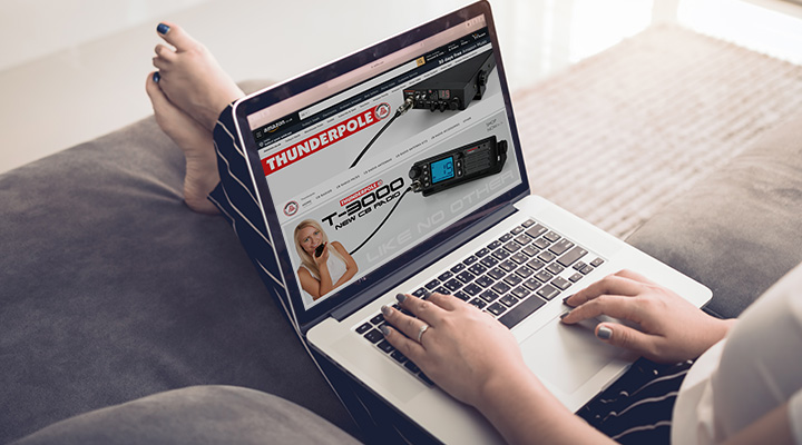 Thunderpole Amazon Store