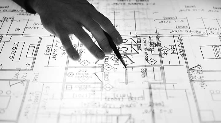 L T Pickering Architects