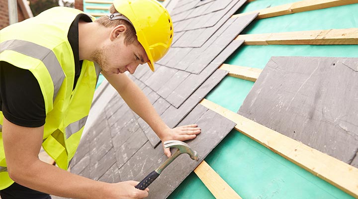 JPR Roofing